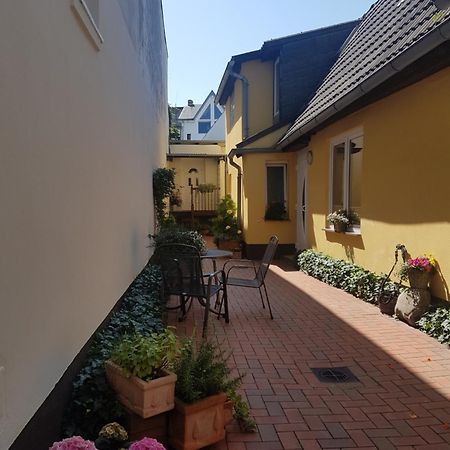 Ferienwohnung Hahns Rostock Exterior foto