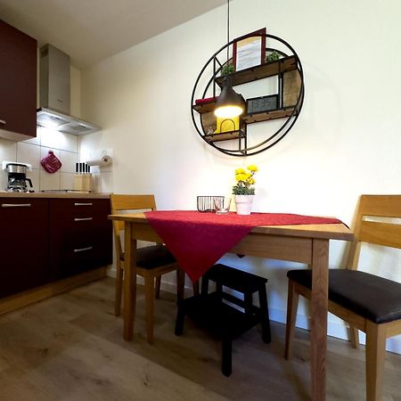 Ferienwohnung Hahns Rostock Exterior foto