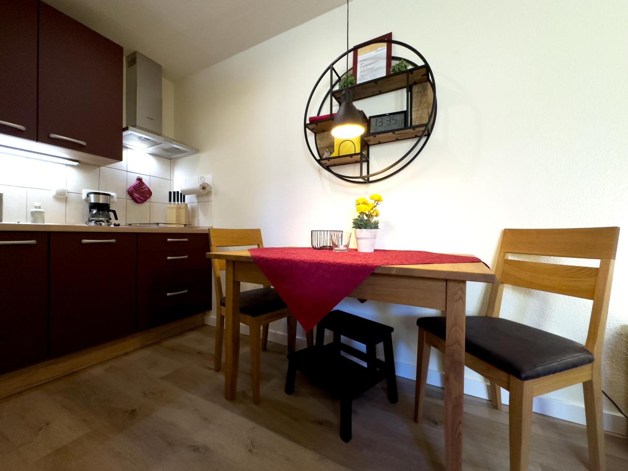 Ferienwohnung Hahns Rostock Exterior foto
