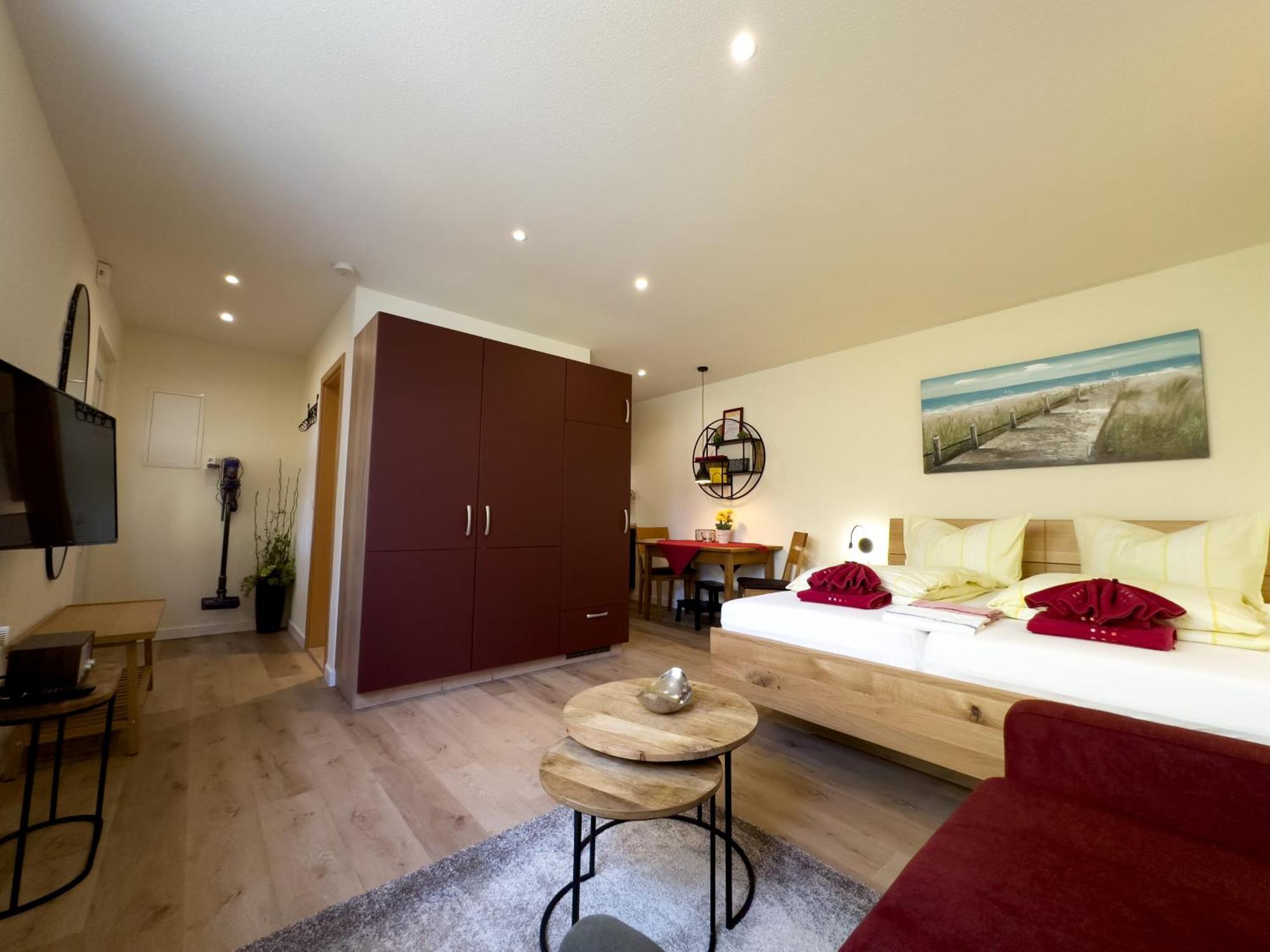 Ferienwohnung Hahns Rostock Exterior foto